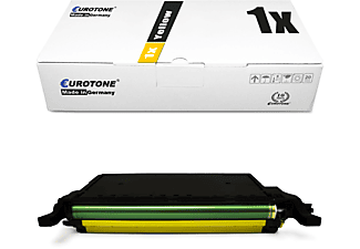 EUROTONE ET3326293 Toner Cartridge Yellow (Samsung CLP-Y660B)