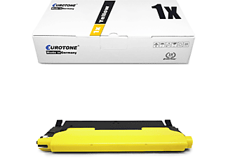 EUROTONE ersetzt Samsung CLT-Y4092S / CLT4092 Toner Cartridge Yellow (CLT-Y4092S / CLT4092)