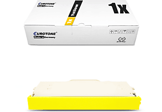 EUROTONE ET4983020 Toner Cartridge Yellow (Brother TN-04Y)
