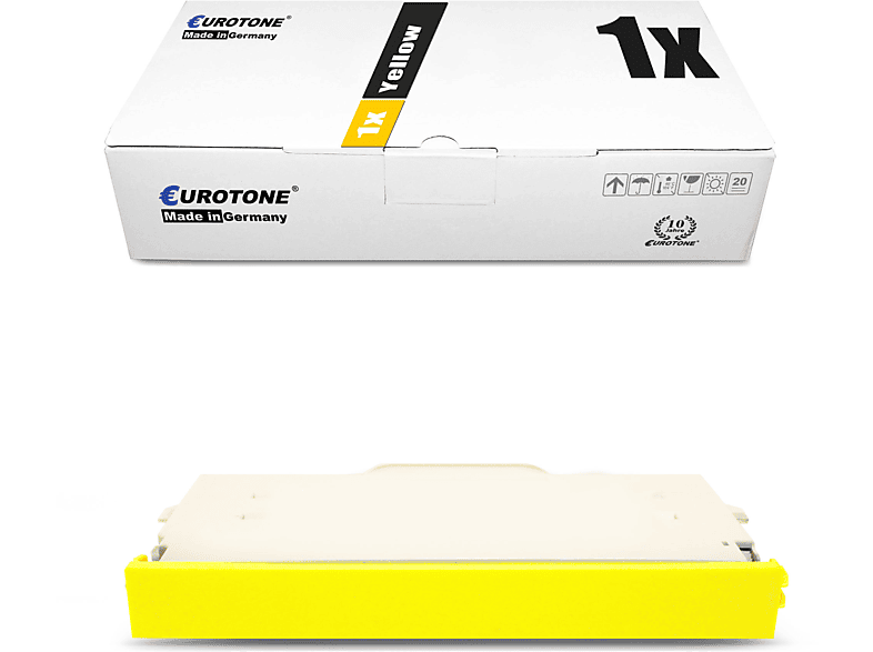 / TN-04Y ET4983020 (Brother TN04) EUROTONE Toner Cartridge Yellow