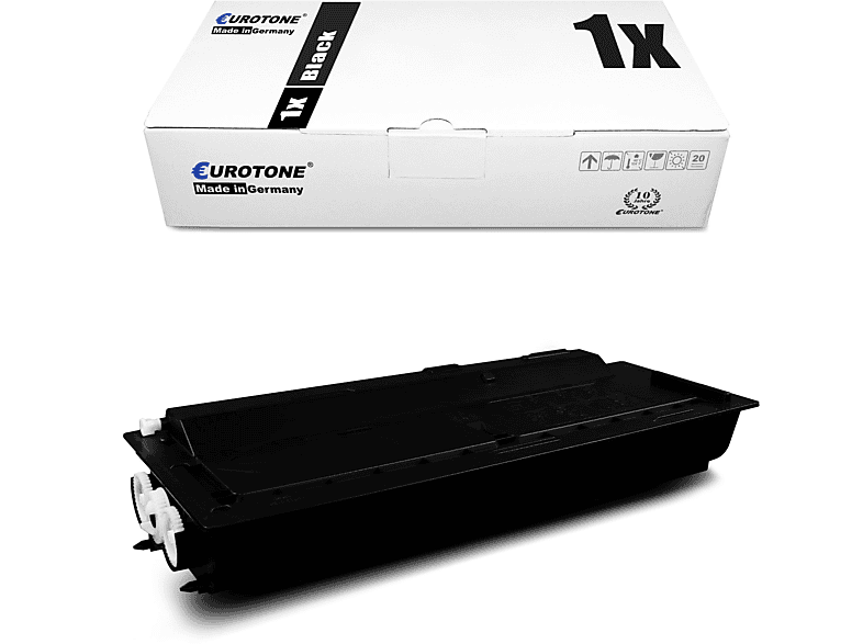 EUROTONE ET3918863 Toner Cartridge Schwarz (Kyocera TK-475 / 1T02K30NL0 ...