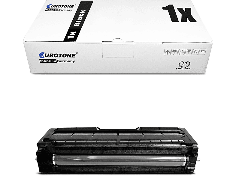 EUROTONE ET3404892 Toner Cartridge Schwarz (Ricoh 406094 / Type SP C220E / CT220BLK)