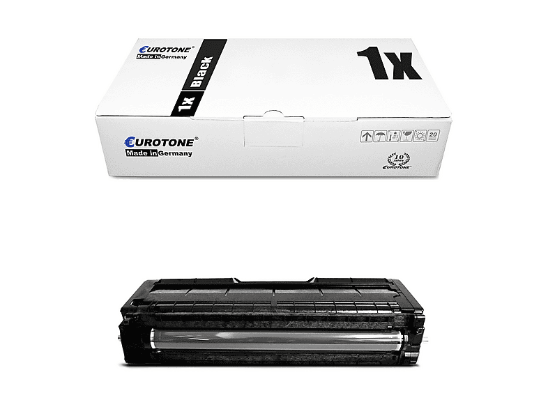 EUROTONE ET3379305 Toner Cartridge Schwarz (Ricoh 407716) | MediaMarkt