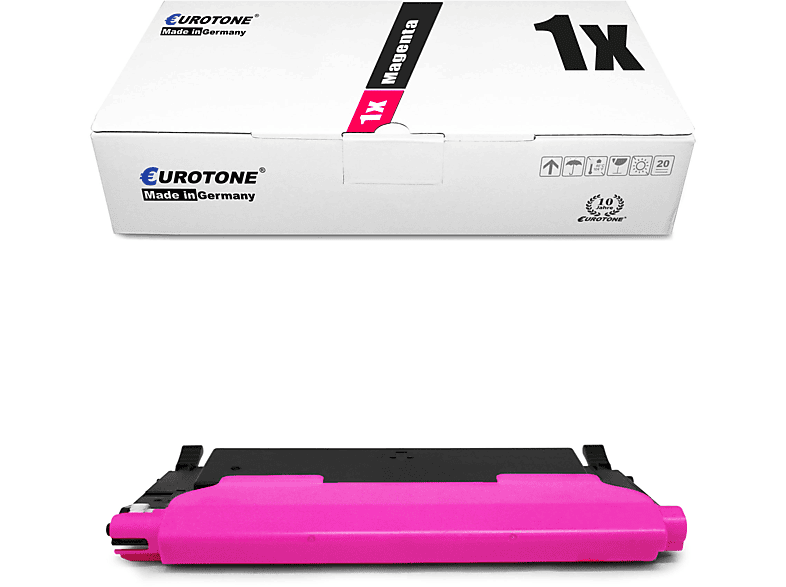 EUROTONE ET3362741 Toner Cartridge Magenta (Samsung CLT-M4072S / CLT4072)