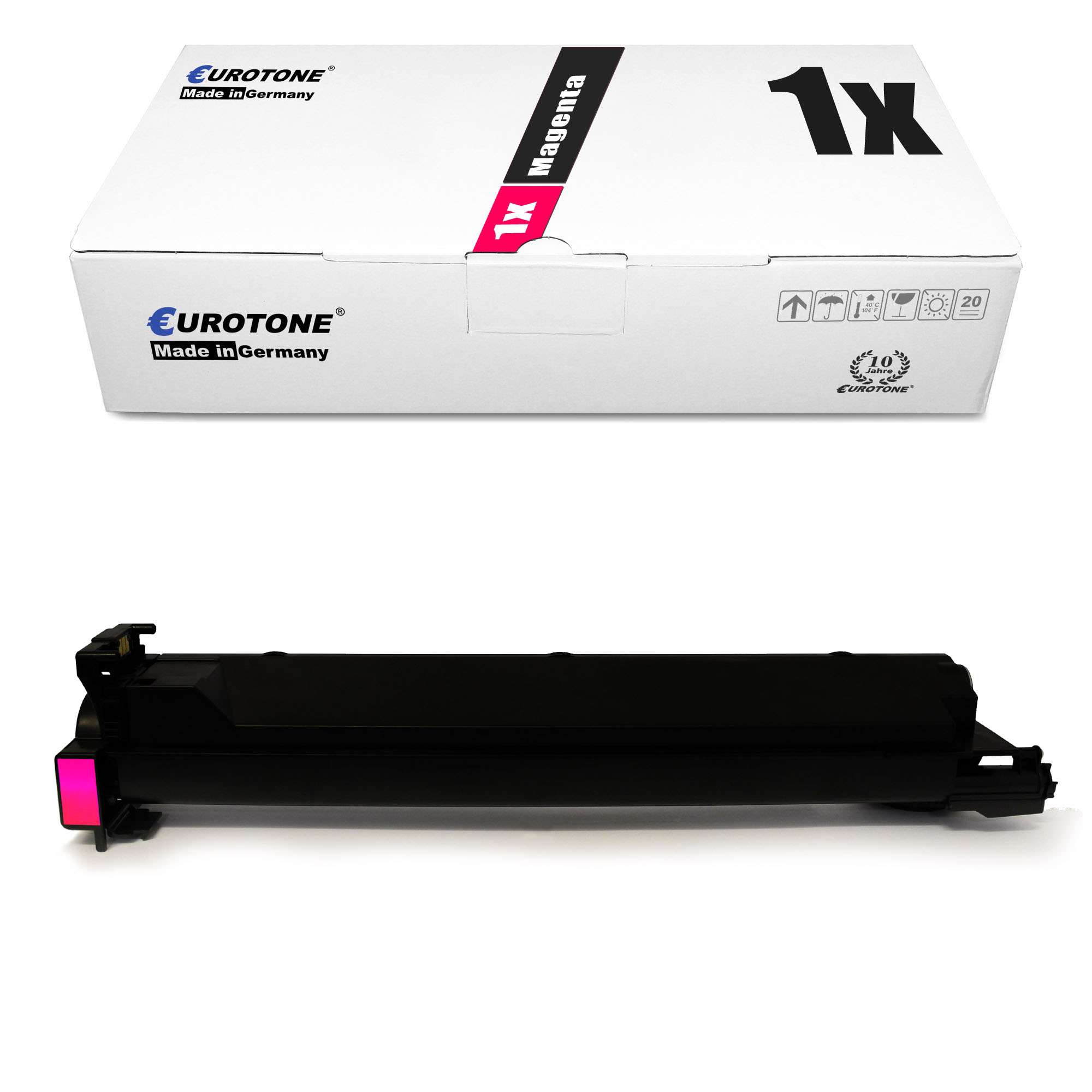 Cartridge ET4539074 Toner EUROTONE C13S050475) Magenta (Epson