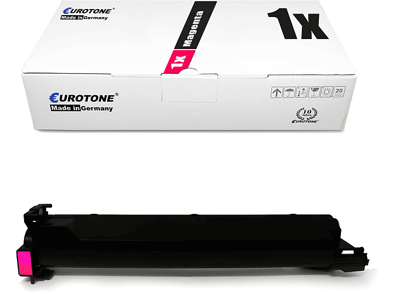 Magenta Toner EUROTONE ET4539074 Cartridge (Epson C13S050475)