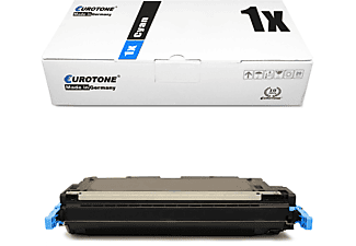 EUROTONE CP4005 1xC Toner Cartridge Cyan (HP CB401A / 642A)