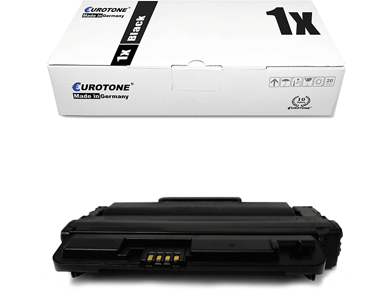 EUROTONE Cartridge Schwarz ET3311862 ML-D2850B) Toner (Samsung