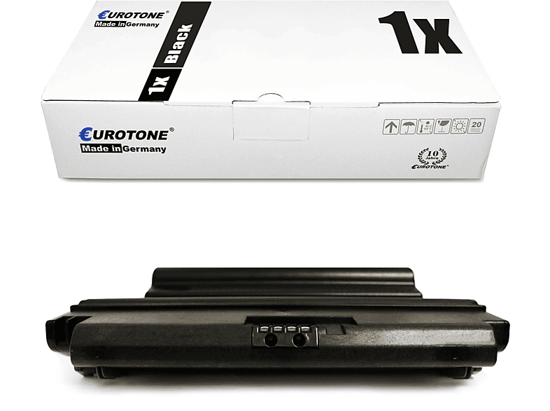 EUROTONE SCX-5330 1xBK Cartridge Schwarz Toner SCX-D5530B) (Samsung