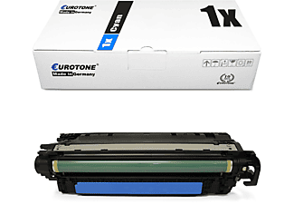 EUROTONE ET4315852 Toner Cartridge Cyan (HP CF031A 646A)
