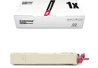 EUROTONE ET3614161 Toner Cartridge Magenta (OKI 43459330)