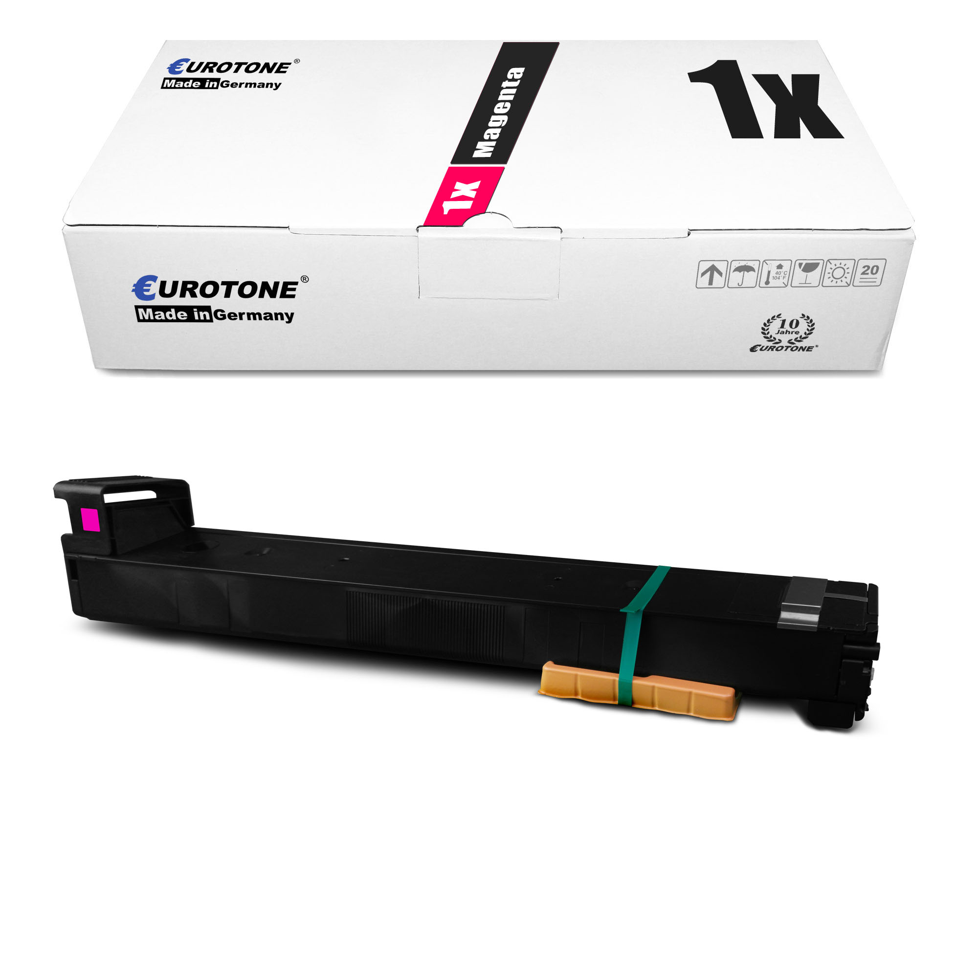 CF303A 827A) Toner ET4287982 (HP EUROTONE / Cartridge Magenta