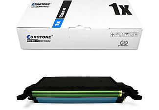 EUROTONE CLP-770 1xC Toner Cartridge Cyan (Samsung CLT-C6092S / CLT6092)