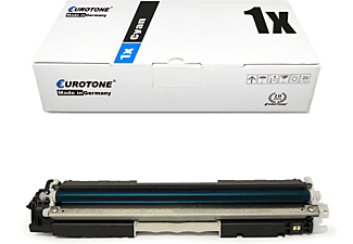 EUROTONE CE311A / 126A 1x Toner Cartridge Cyan (HP CE311A / 126A)