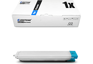 EUROTONE ET3471436 Toner Cartridge Cyan (Samsung CLT-C808S SS560A)