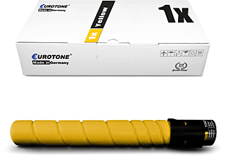 EUROTONE ET4051811 Toner Cartridge Yellow (Konica Minolta TN-319Y A11G250)