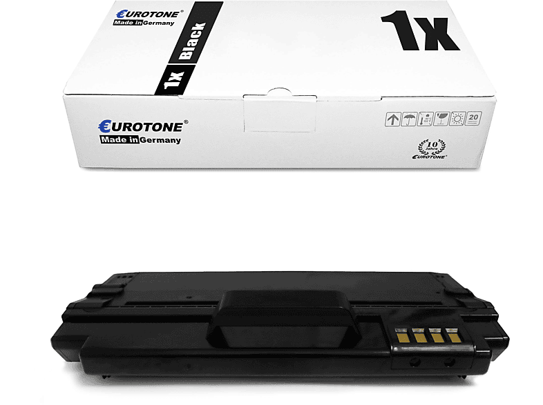 EUROTONE ET3286474 ML-D1630A) Cartridge Schwarz (Samsung Toner