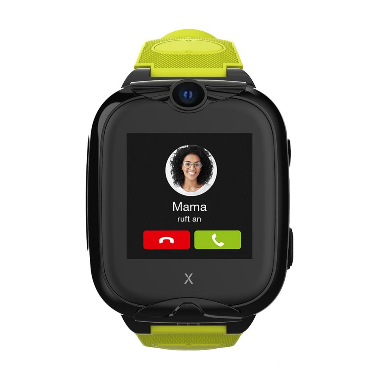 Smartwatch - XPXGO2-GR XPLORA, Verde