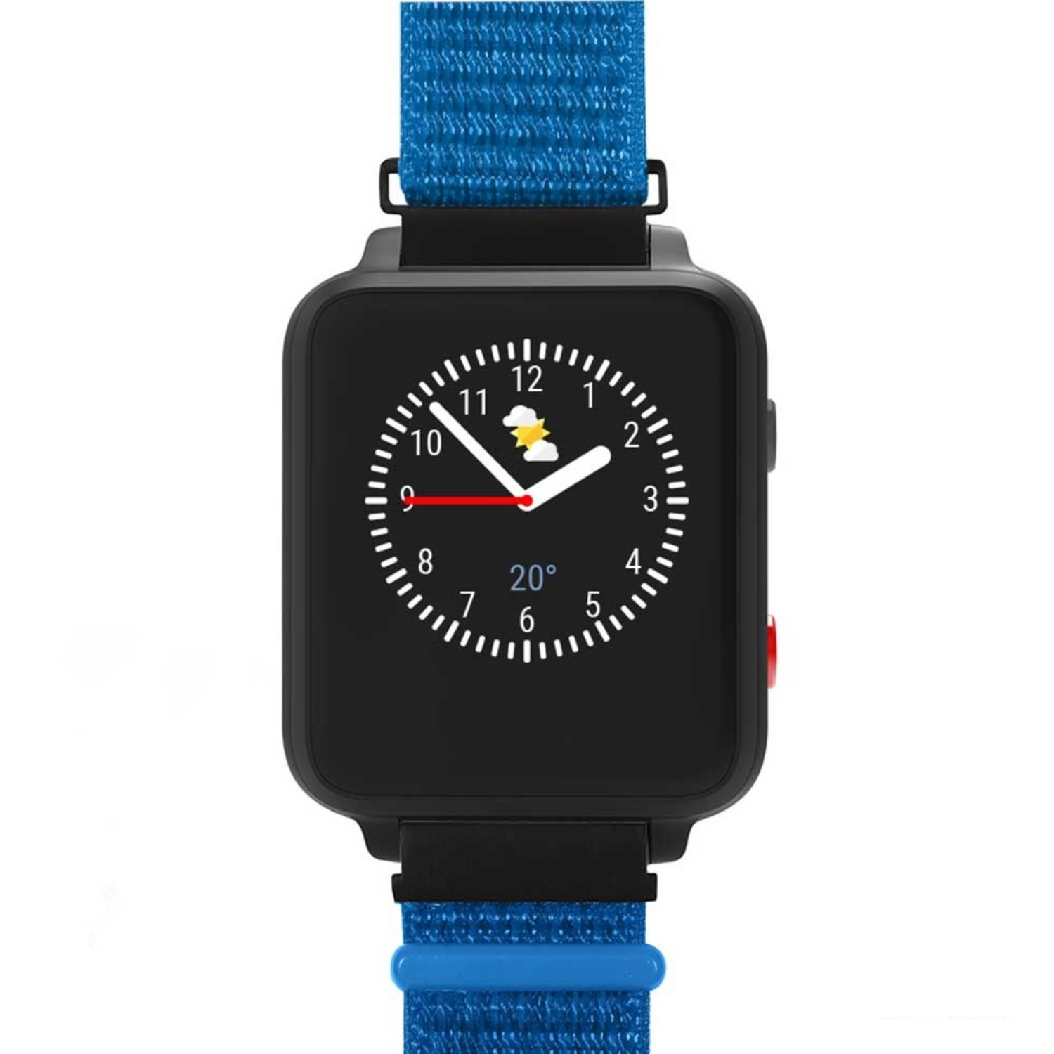 ANIO 5, Blau Smartwatch, Kinder