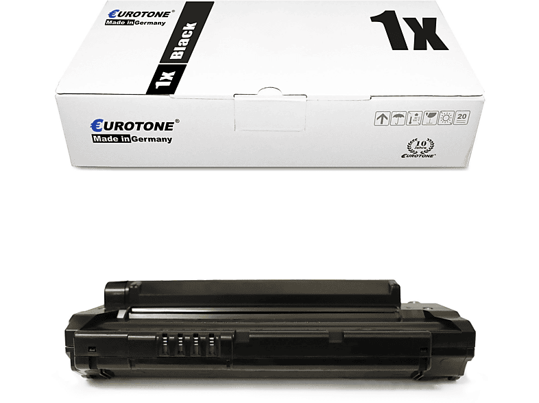 EUROTONE ET4644396 Toner Cartridge Schwarz (Dell 59310082 / P4210)