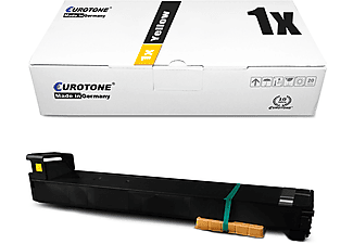EUROTONE ersetzt HP CF312A / 826A Toner Cartridge Yellow (CF312A / 826A)