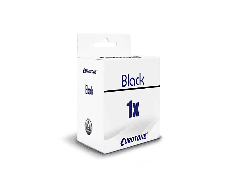 EUROTONE ET4908566 Ink Cartridge Schwarz (Brother LC-129 XL)