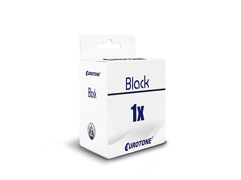 EUROTONE ET4433143 Ink Cartridge Schwarz (Epson 266 / Globus / C13T26614010)