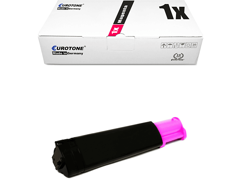Cartridge (Epson ET3669123 EUROTONE Toner Magenta C13S050317)
