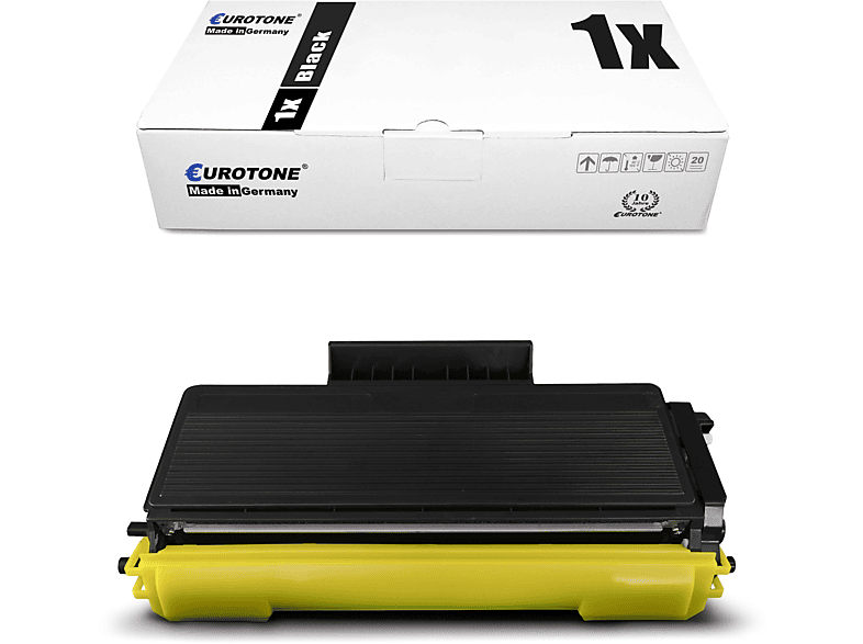 EUROTONE ersetzt Brother TN-3170 Toner Cartridge Schwarz (TN-3170 ...