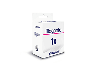 EUROTONE ET4999151 Ink Cartridge Magenta (Brother LC-125 XL M)