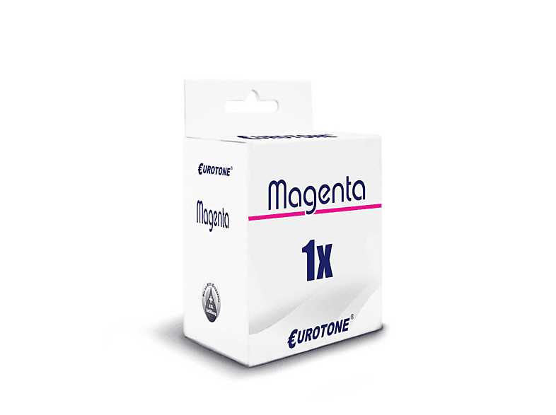 EUROTONE ET4119429 Ink Cartridge Magenta (HP 363 M / 363 / C8772EE)