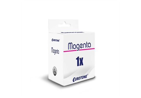 EUROTONE ersetzt Epson T2713 / 27XL Tintenpatrone Magenta (T2713 / 27XL /  C13T27134012) | MediaMarkt