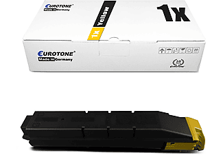 EUROTONE ET3783621 Toner Cartridge Yellow (Kyocera 1T02LKANL0 TK-8305Y)