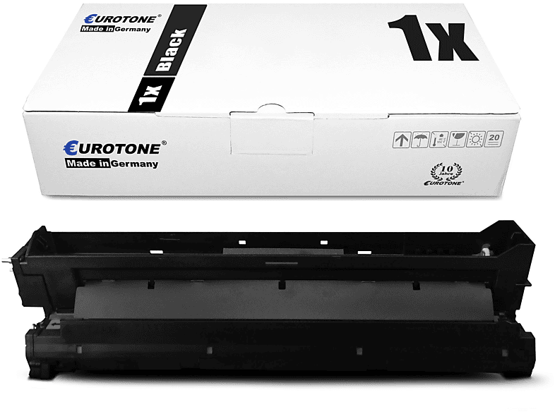 EUROTONE ET3037908 Drum Unit Schwarz (Xerox 108R00650)