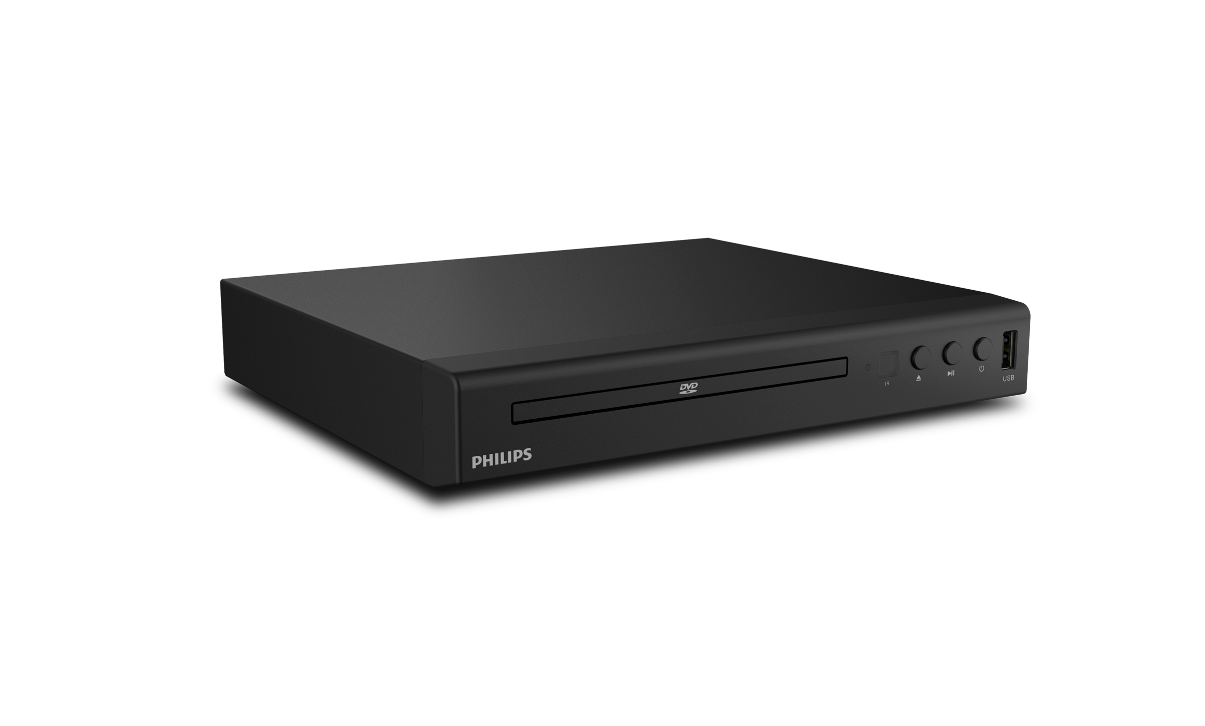 PHILIPS Philips TAEP200 DVD-Player Player Black (Serie mit HDMI-Kabel 2000) - CD-Unterstützun DVD-Player mit 2M DVD