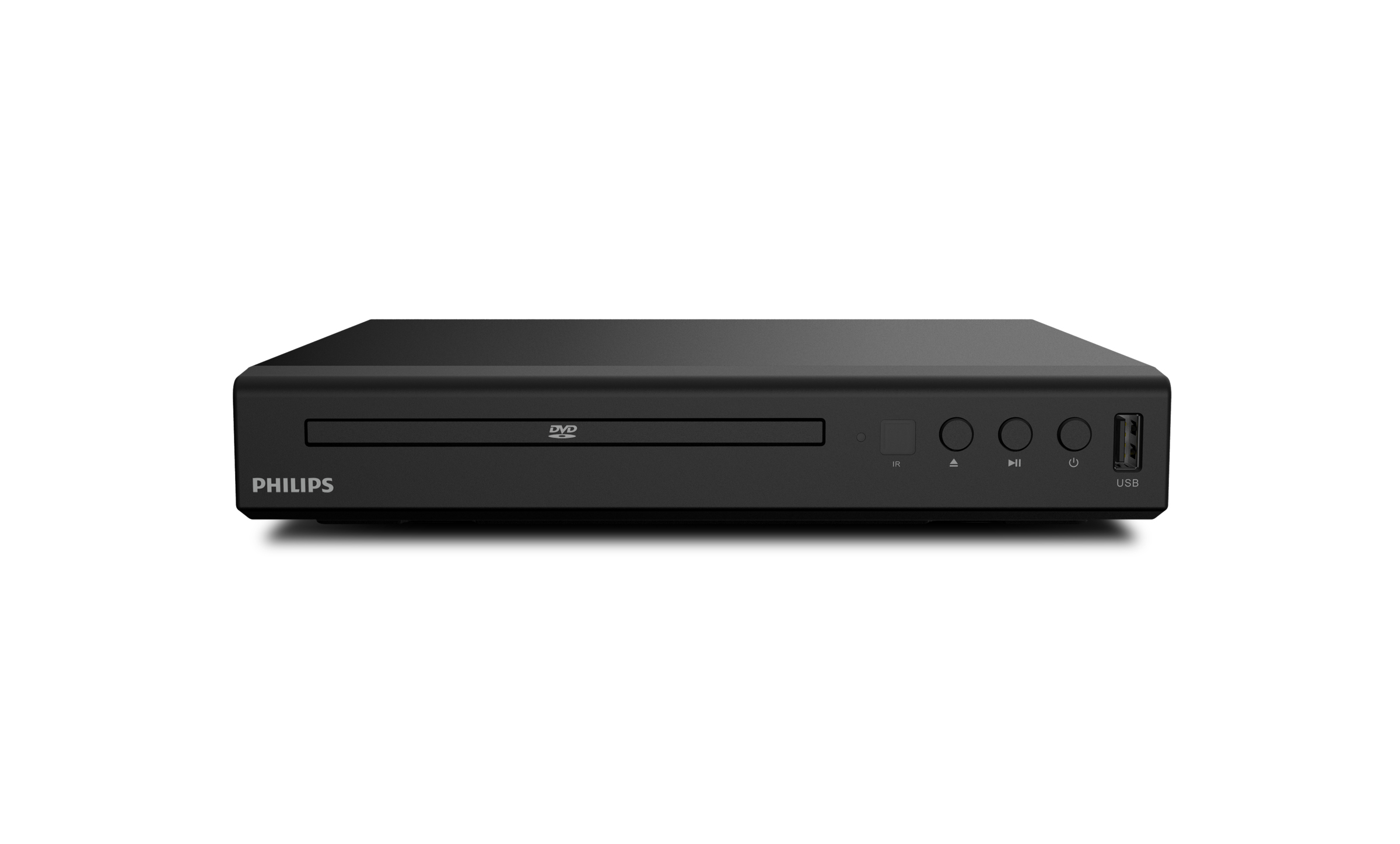 DVD PHILIPS (Serie Player mit 2000) DVD-Player CD-Unterstützun HDMI-Kabel Black TAEP200 Philips DVD-Player mit 2M -