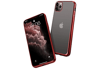 Carcasa móvil  - K-1259a COFI, Apple, iPhone 8, Rojo