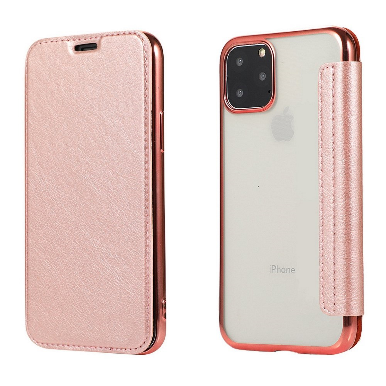 Funda Para IPhone 11 Pro Max Aesthetic Y2k Plastico | Meses Sin Interés