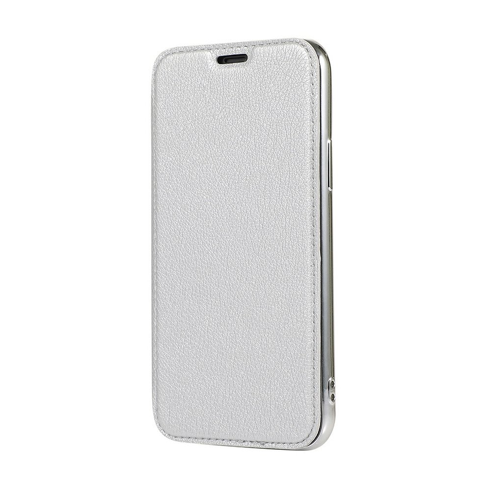 Apple, COFI Silber Case, 11, Electro Bookcover, iPhone