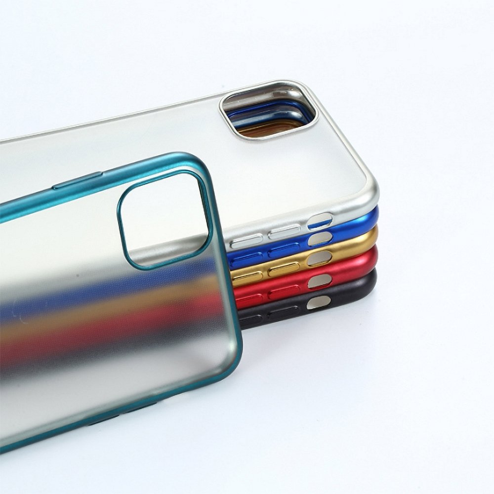 Samsung, Galaxy Electro A20e, Case, COFI Bumper, Blau
