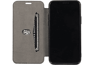 COFI Electro Case, Bookcover, Samsung, Galaxy A50, Schwarz