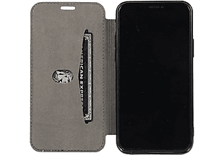 COFI Electro Case, Bookcover, Apple, iPhone 6 / 6S, Schwarz
