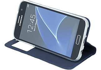 Funda  - Galaxy J3 2017 COFI, Samsung, Galaxy J3 2017, Azul