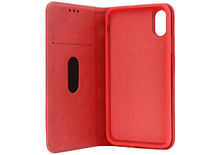 COFI SILK Case, Bookcover, Samsung, Galaxy A6, Rot