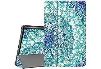 FINTIE Hülle, Bookcover, Samsung, Samsung Galaxy Tab A 10.1 Zoll 2019 (T510/T515), smaragdblau
