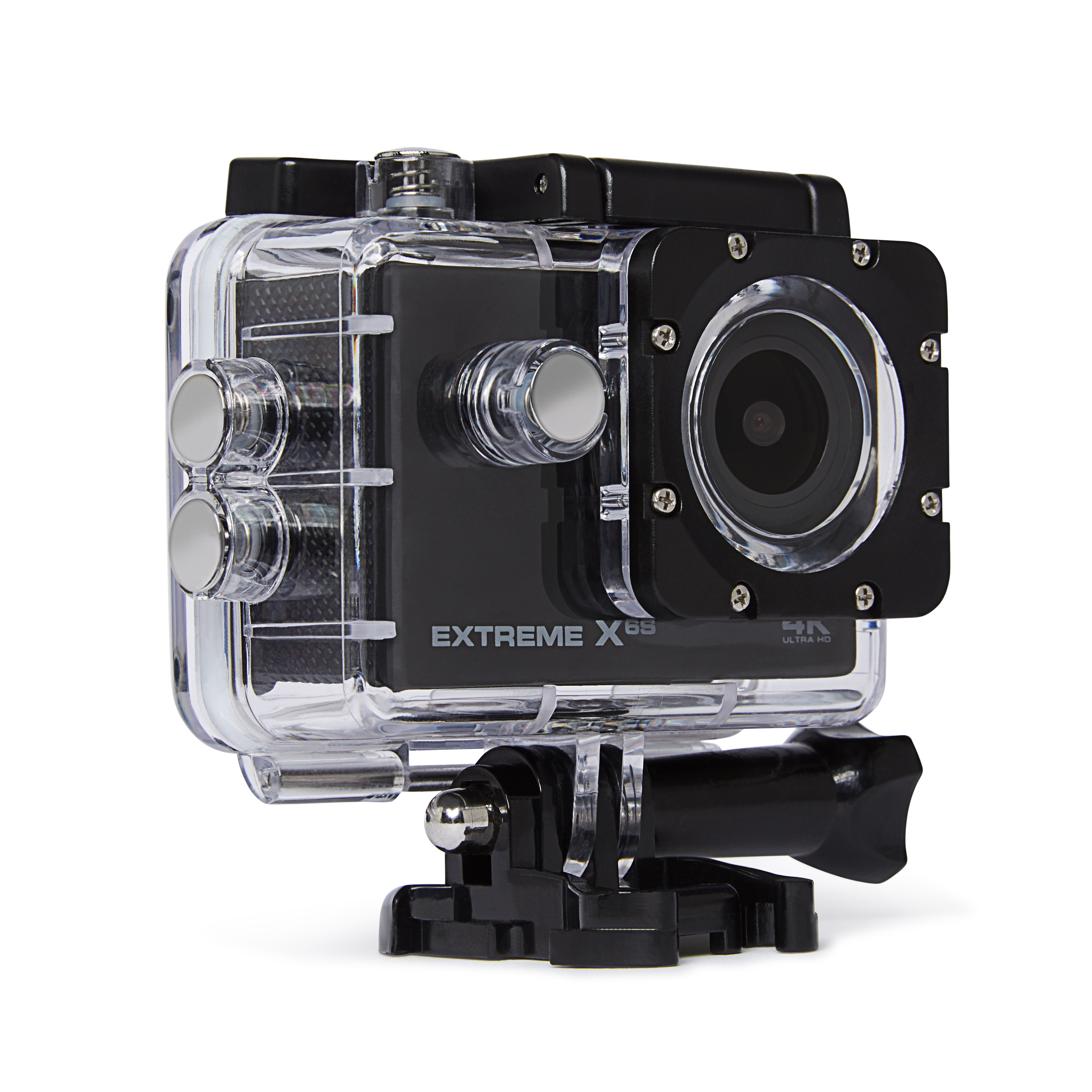 VIZU Extreme X6S Action Cam Action Cam Wasserdicht Wlan, 4K