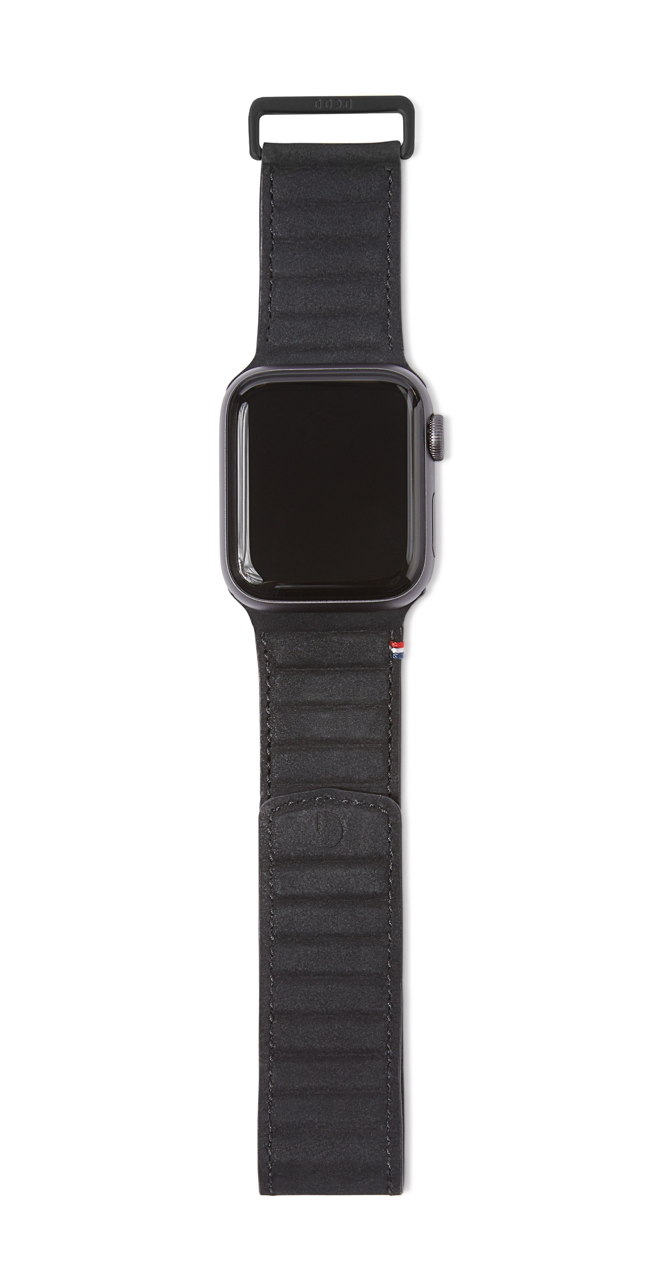 (38mm), / Strap, 3 (40mm) / / Series 4 Apple 5 SE Apple, Traction DECODED / Ersatzarmband, / / 1 6 2 Watch Schwarz