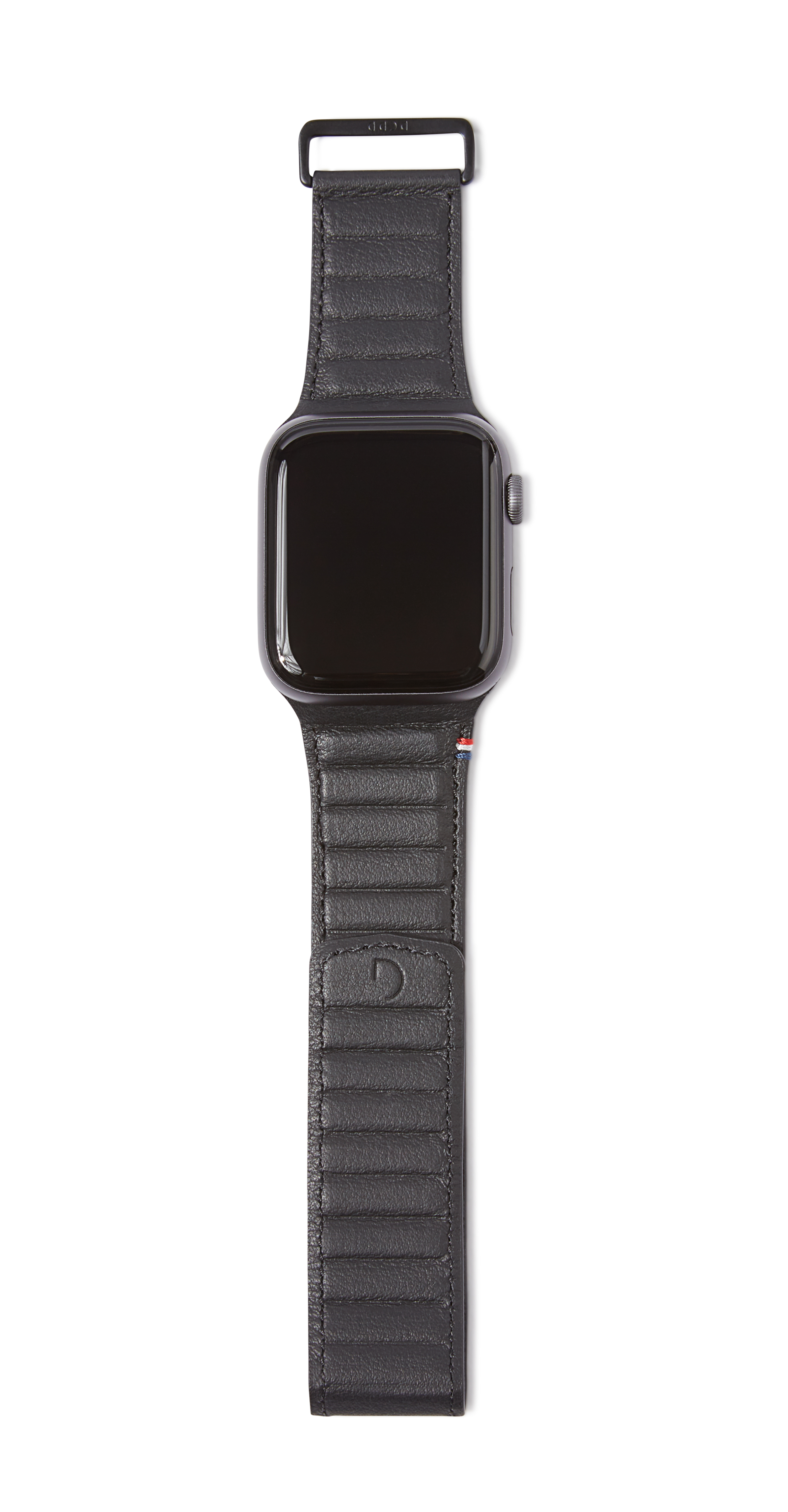 / DECODED Traction / SE Apple, / / 5 Schwarz 6 / Watch Strap, / 3 Ersatzarmband, 4 1 (42mm), Series (44mm) Apple 2