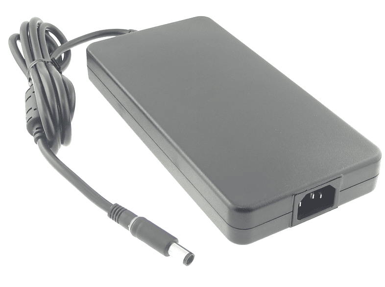 Watt DELL Notebook-Netzteil 240W, Stecker x 5.5 12.3A Precision rund M6500, 7.4 für Netzteil, 240 19.5V, MTXTEC mm