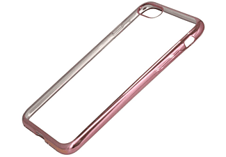 COFI Electro Frame Case, Bumper, Samsung, Galaxy S7, Rosa